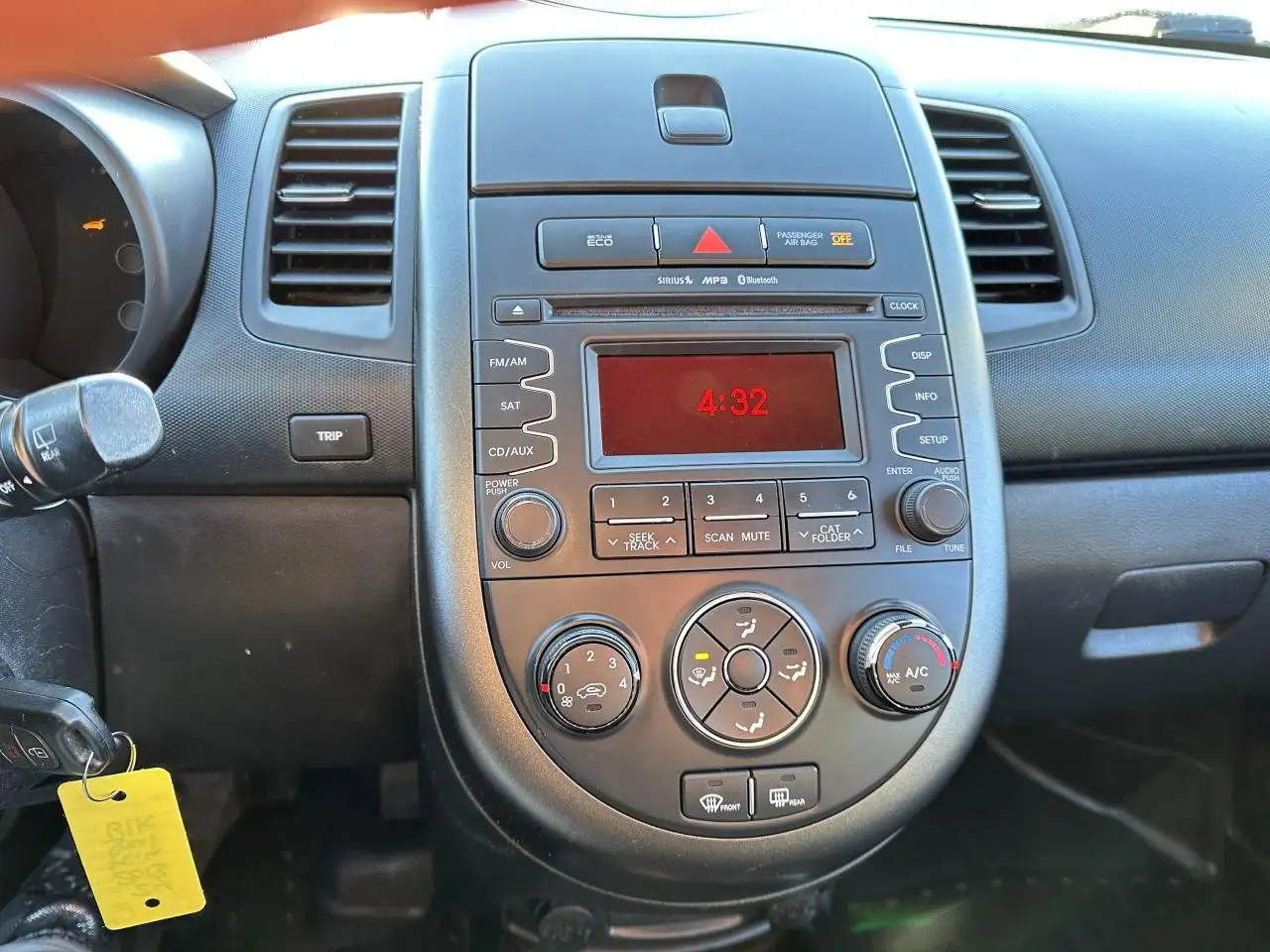 Kia Soul fotografie Kia Soul