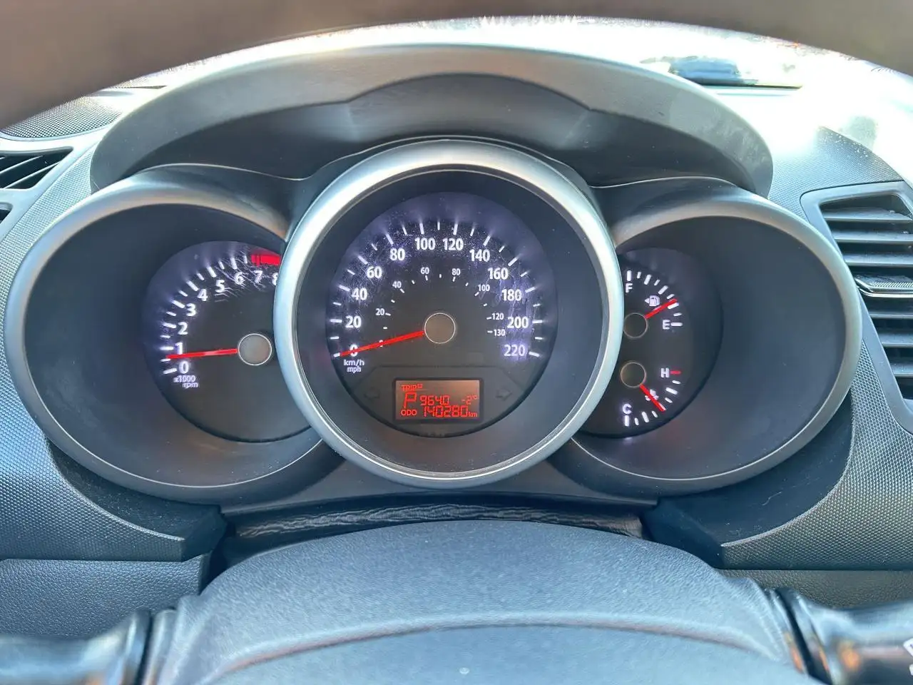 Kia Soul fotografie Kia Soul