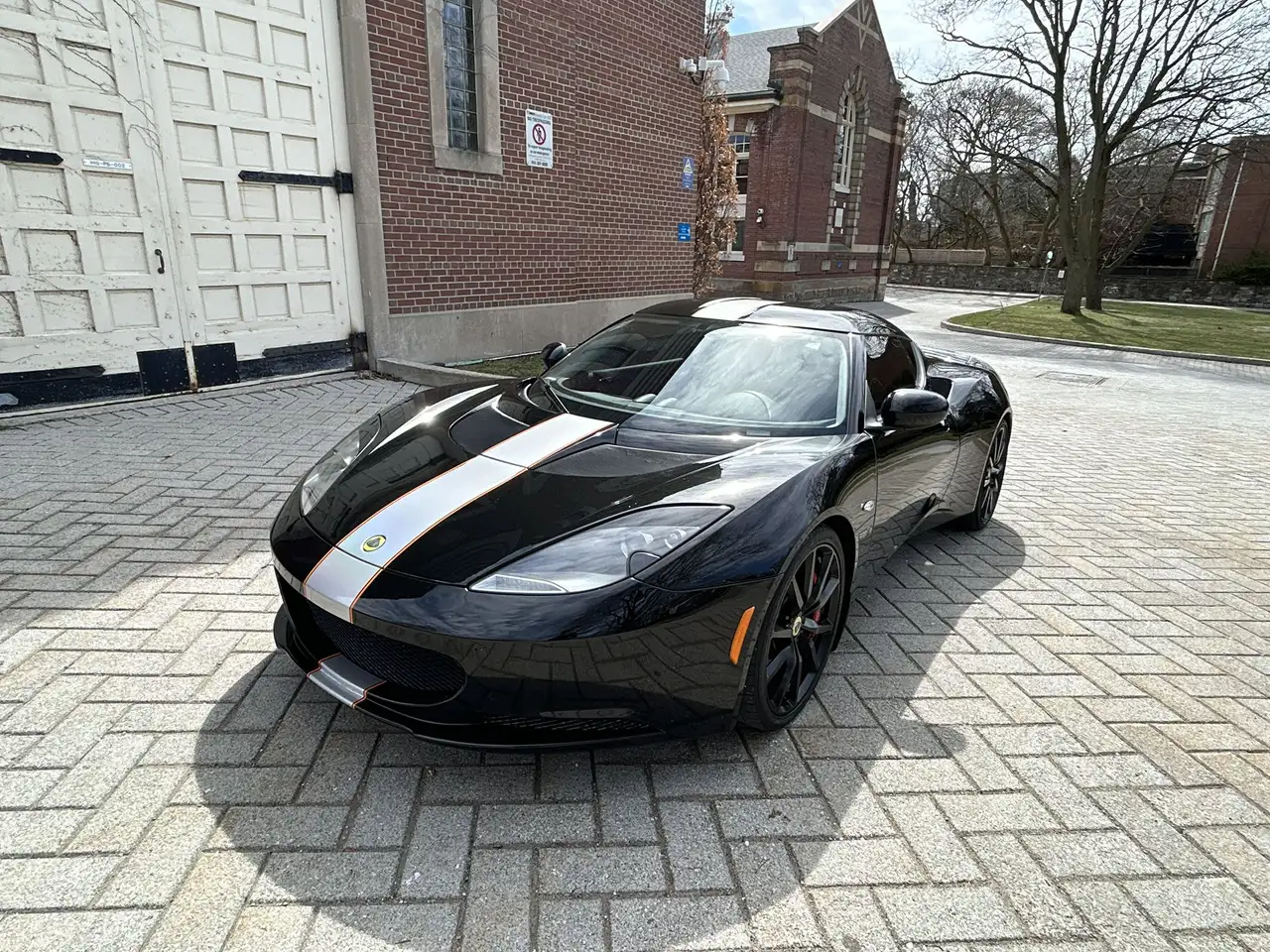 2013 Lotus Evora