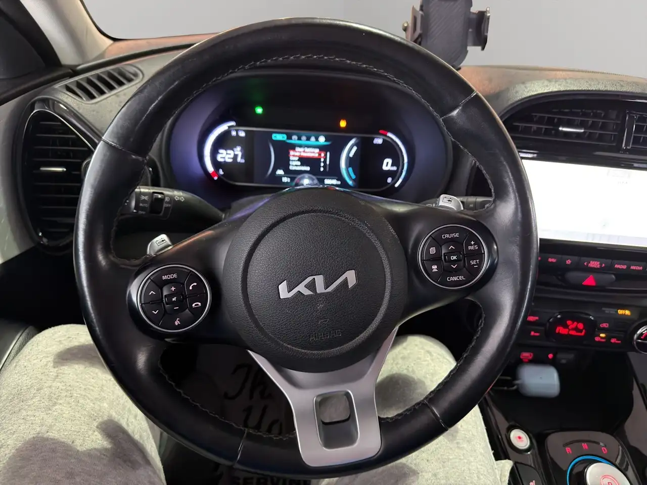 Kia Soul снимка Kia Soul