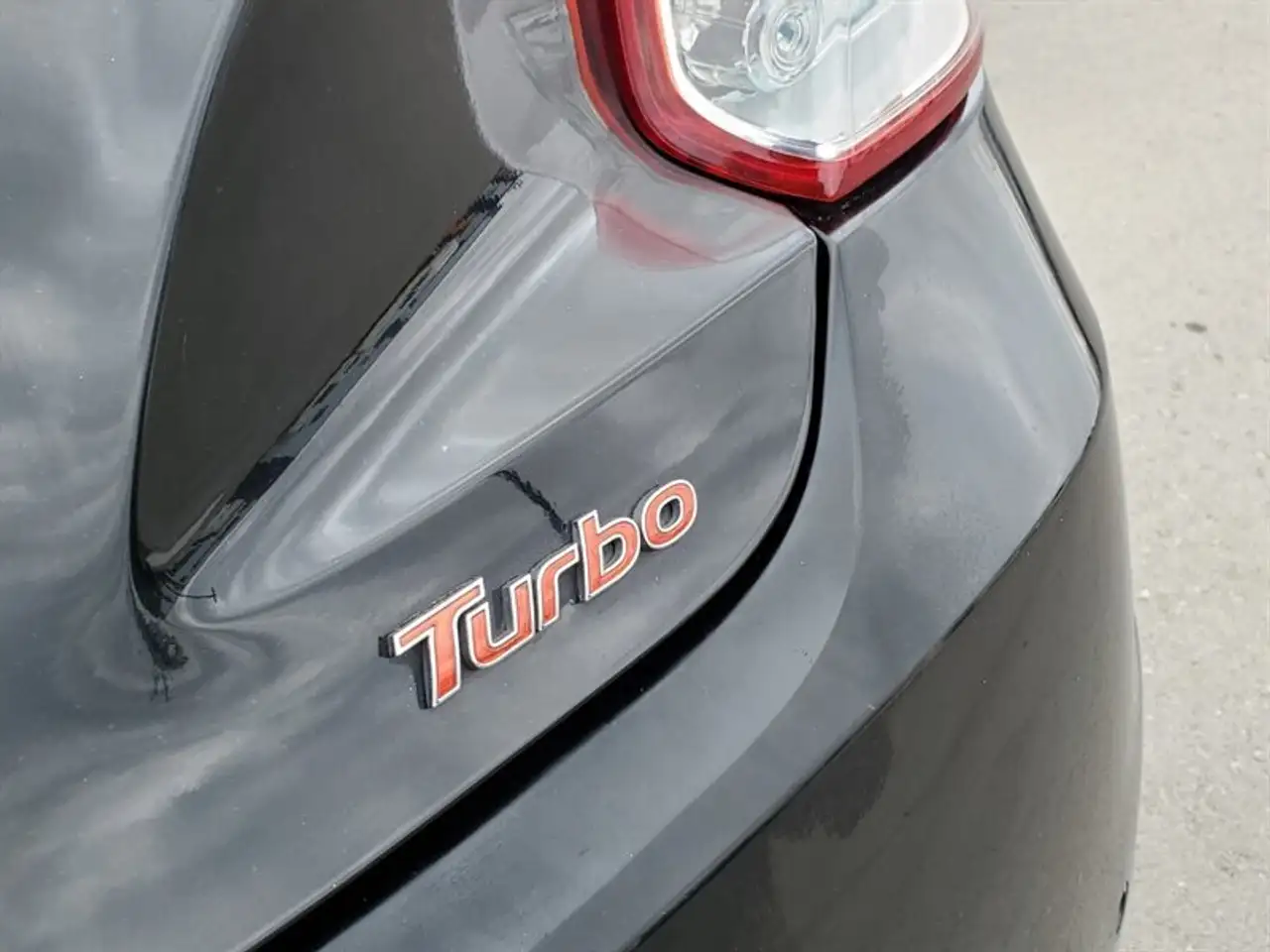 Hyundai VELOSTER fotografie Hyundai VELOSTER