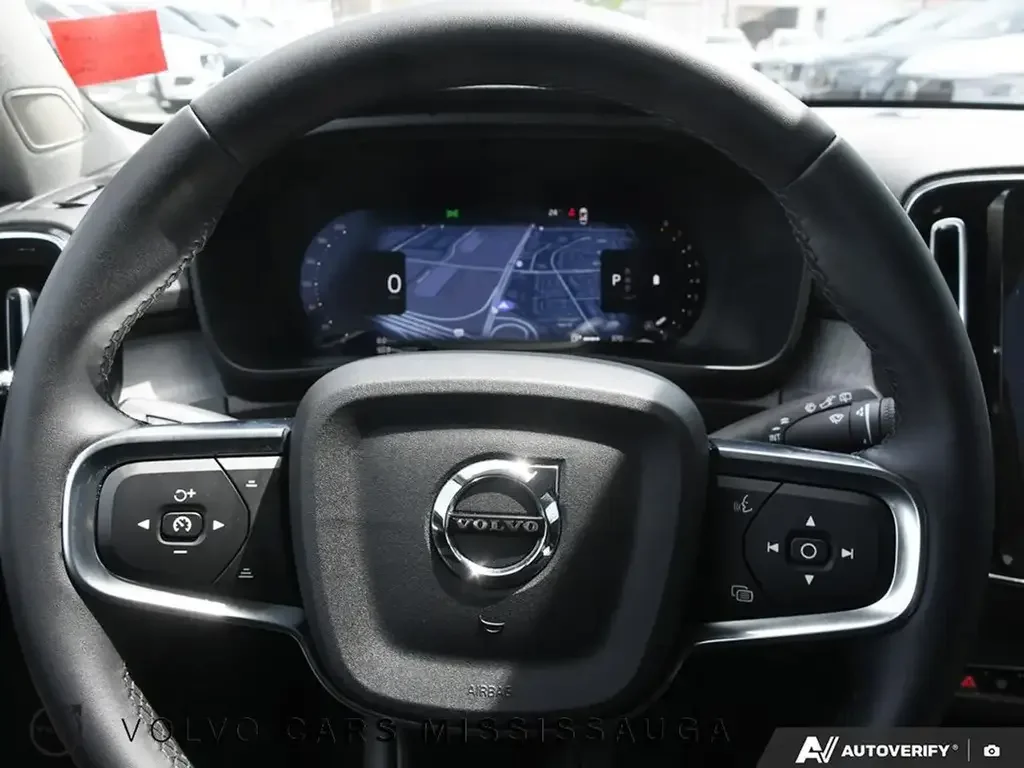 Volvo XC40 снимка Volvo XC40