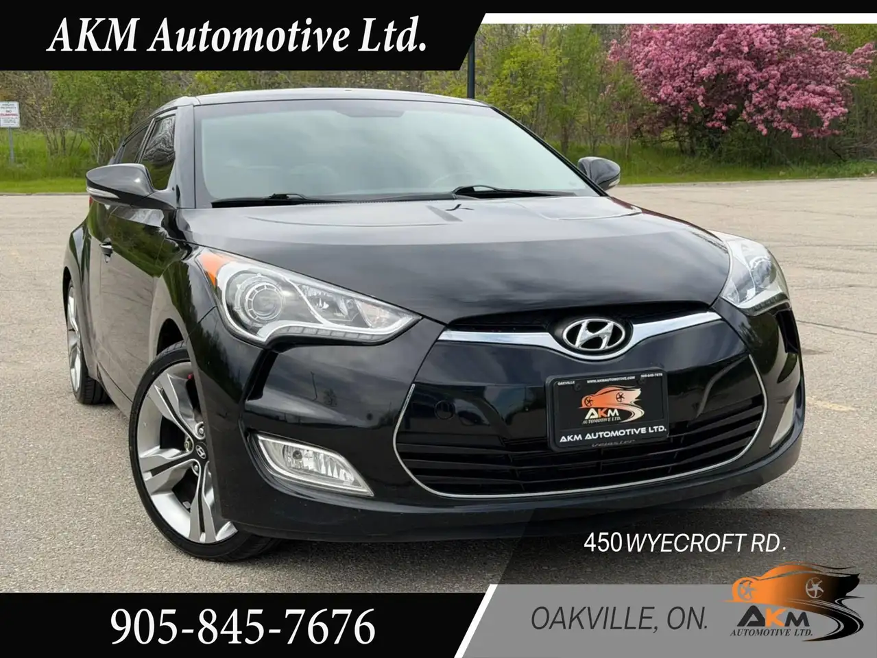 2015 Hyundai VELOSTER