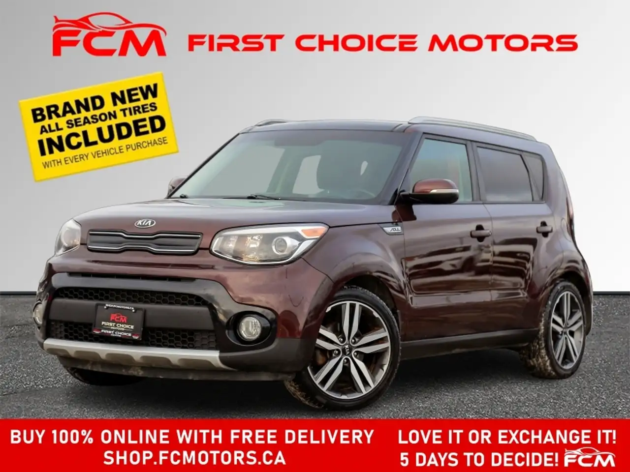 2017 Kia Soul