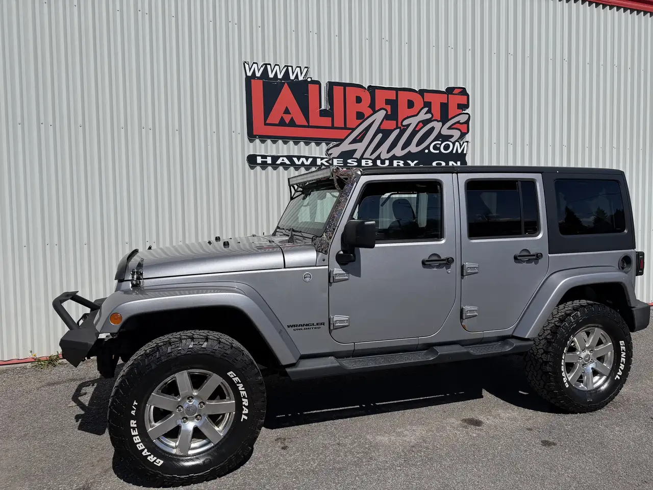 2014 Jeep Wrangler