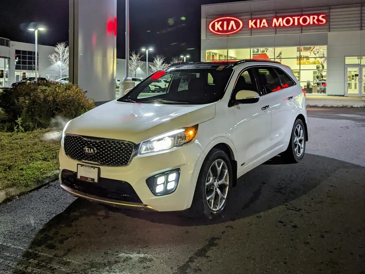 2017 Kia Sorento