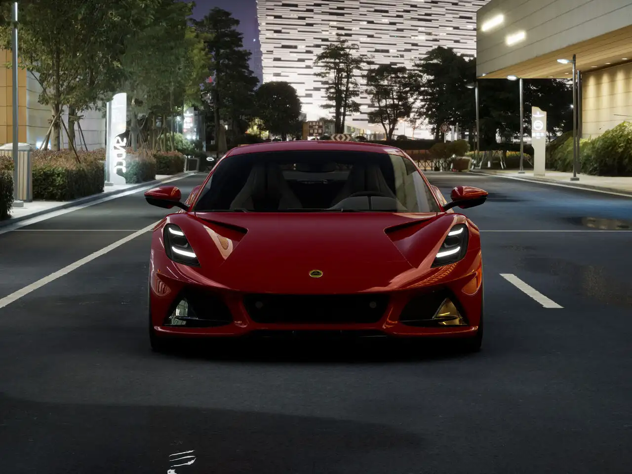 Lotus Emira снимка Lotus Emira