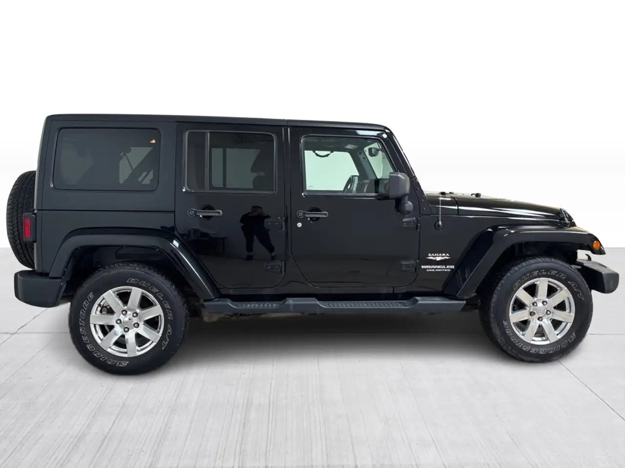 Jeep Wrangler photo Jeep Wrangler