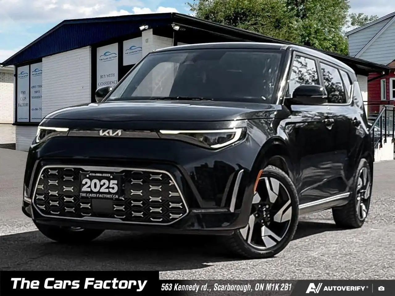 2025 Kia Soul