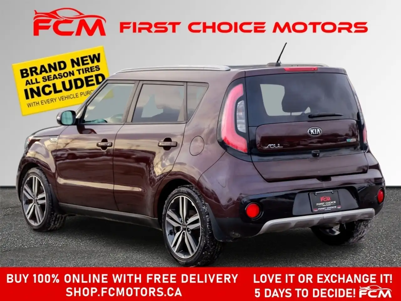 Kia Soul снимка Kia Soul