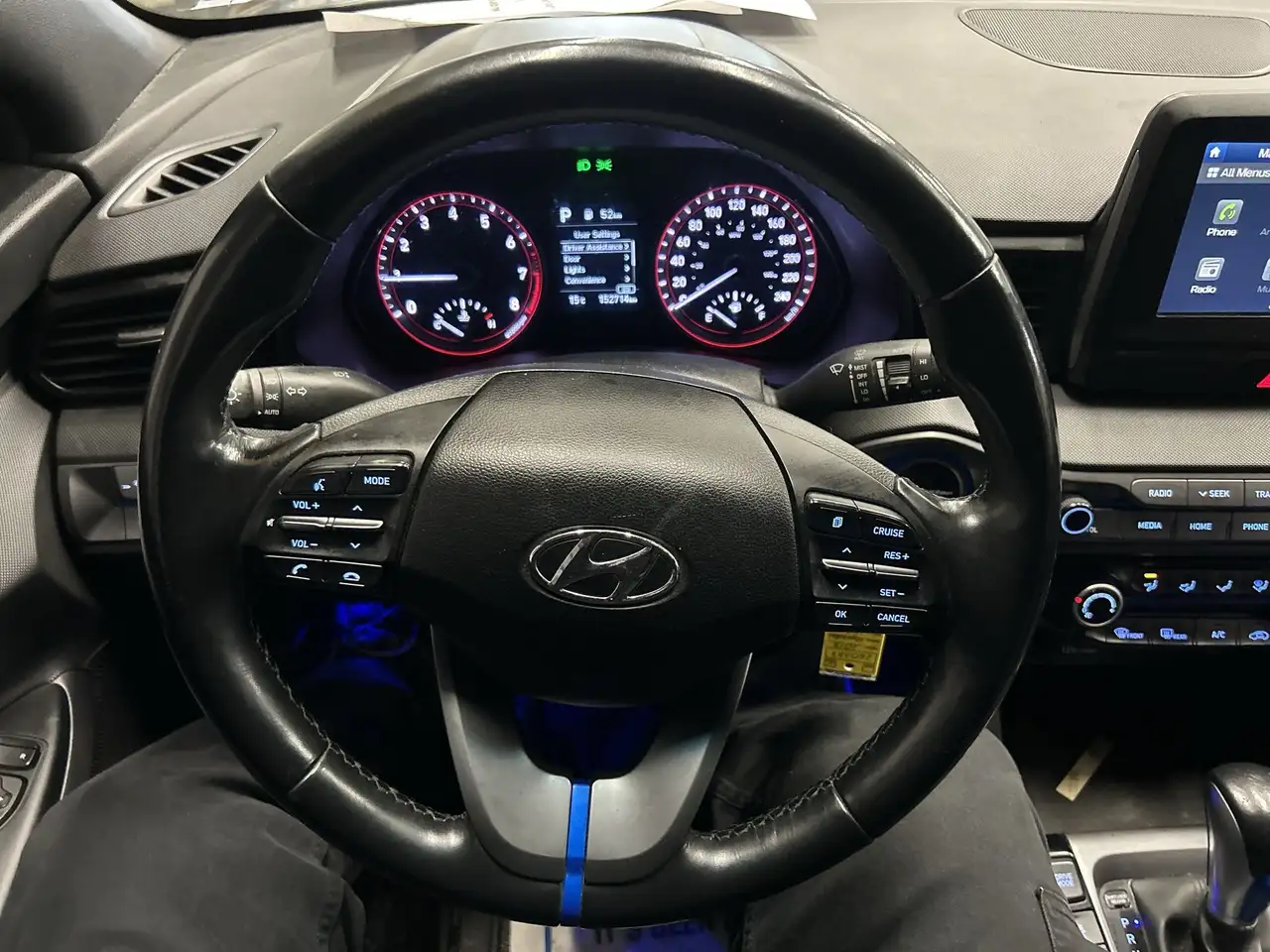 Hyundai VELOSTER снимка Hyundai VELOSTER