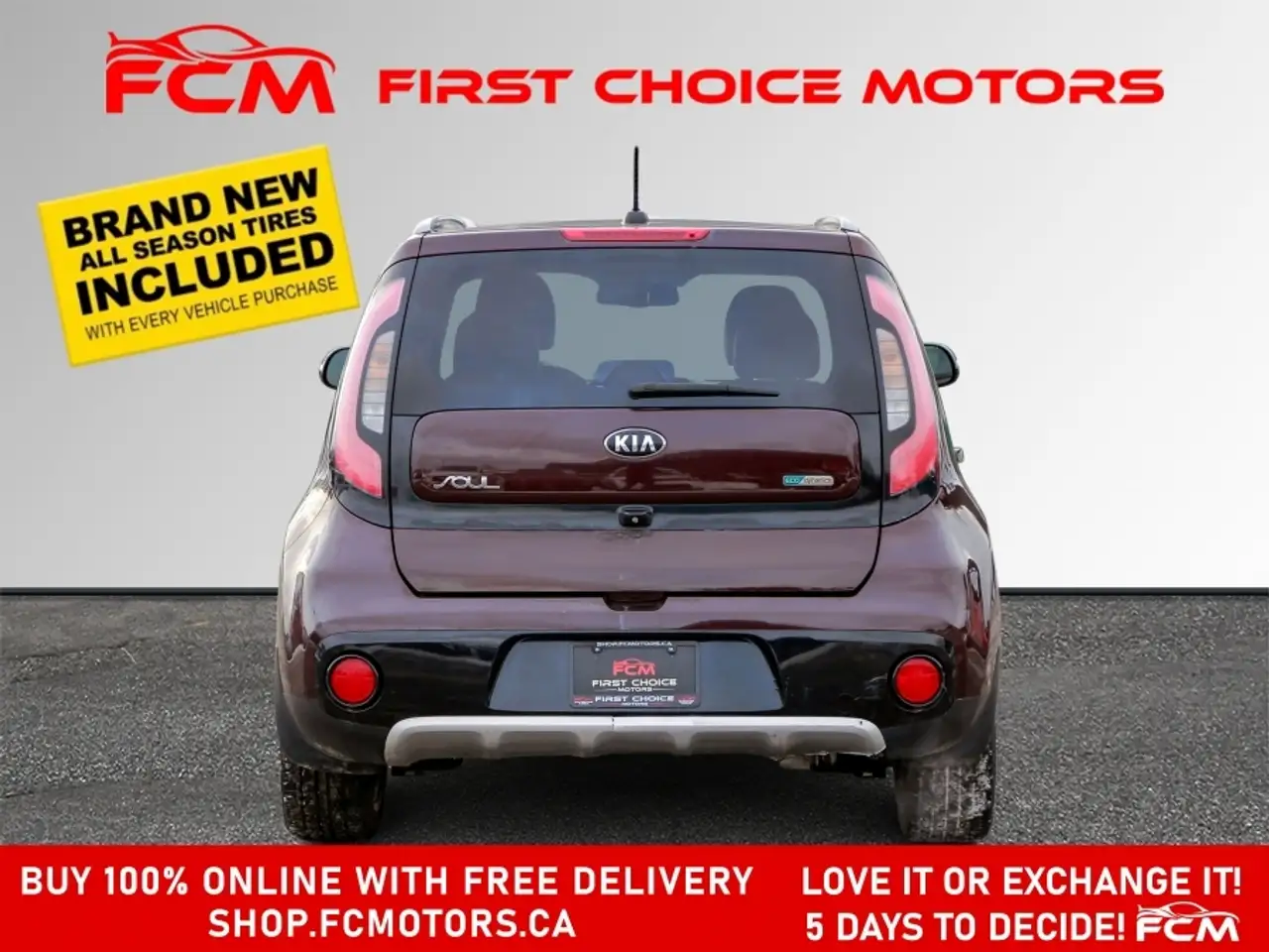 Kia Soul снимка Kia Soul