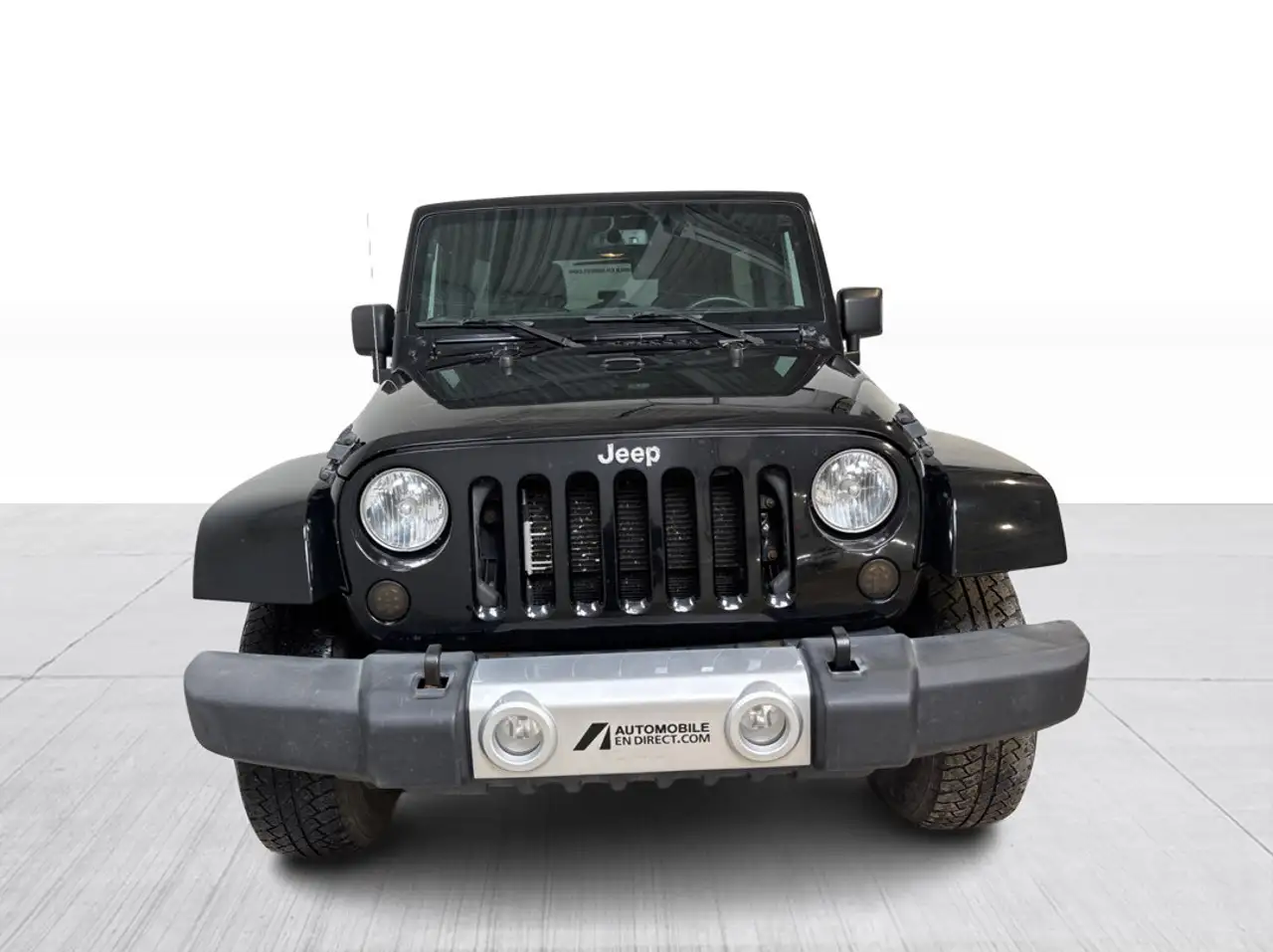 Jeep Wrangler photo Jeep Wrangler