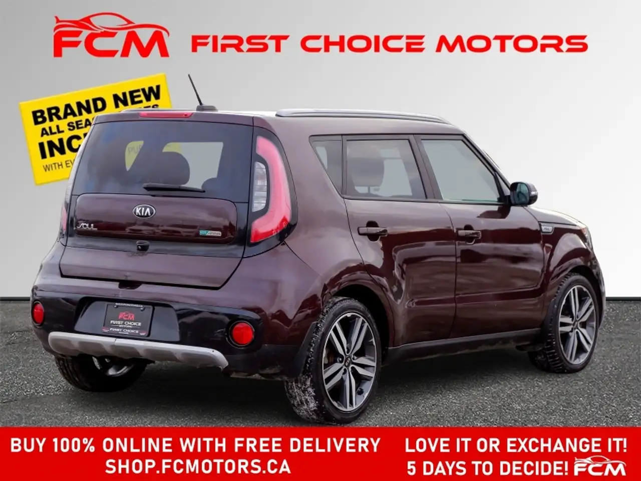 Kia Soul снимка Kia Soul