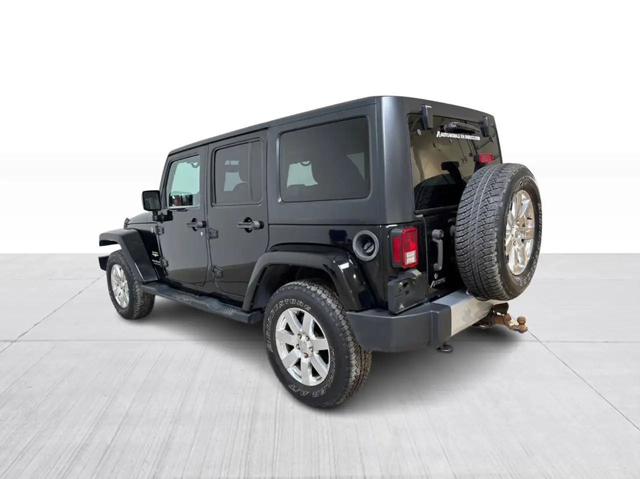 Jeep Wrangler photo Jeep Wrangler