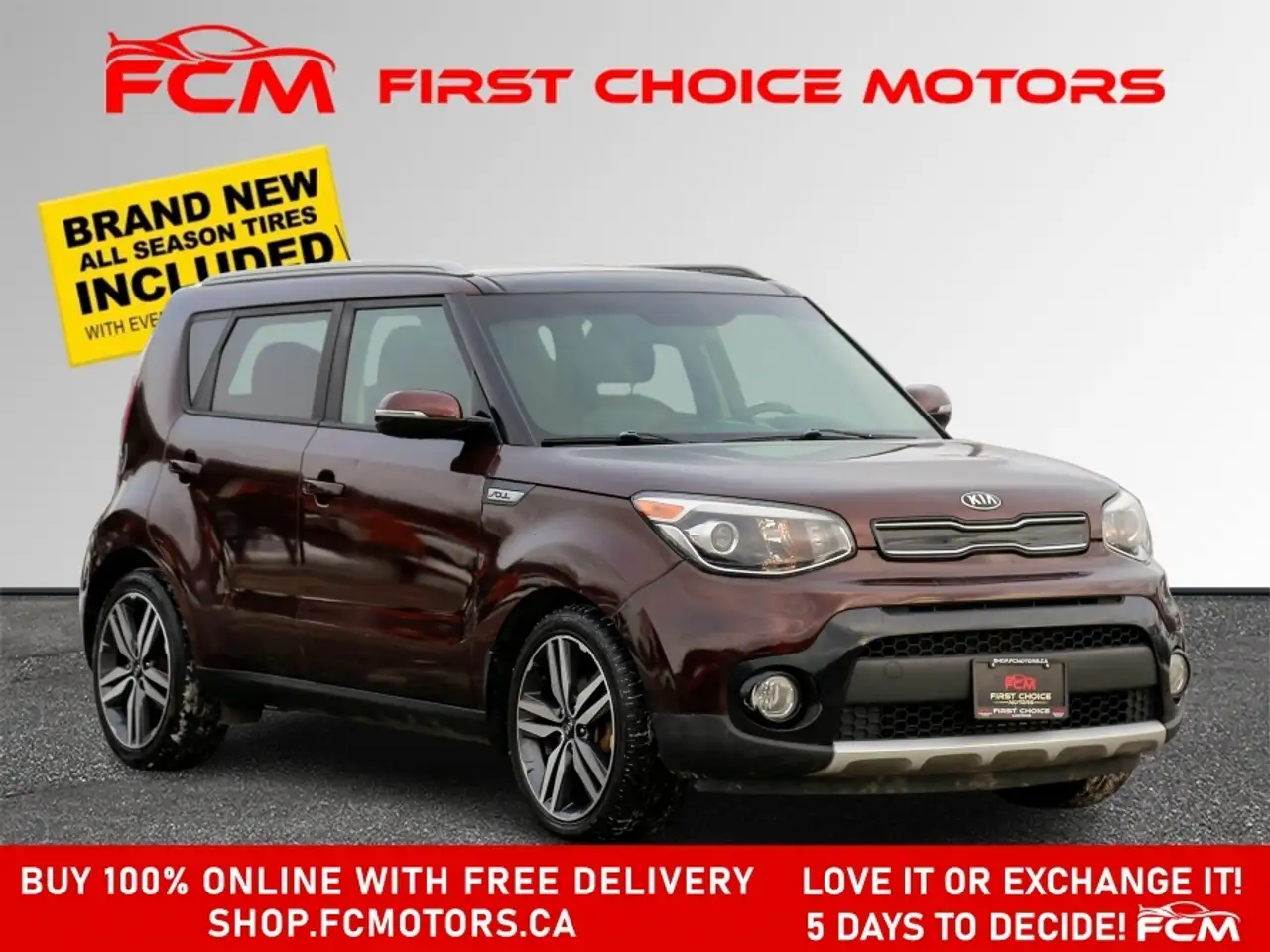 Kia Soul снимка Kia Soul