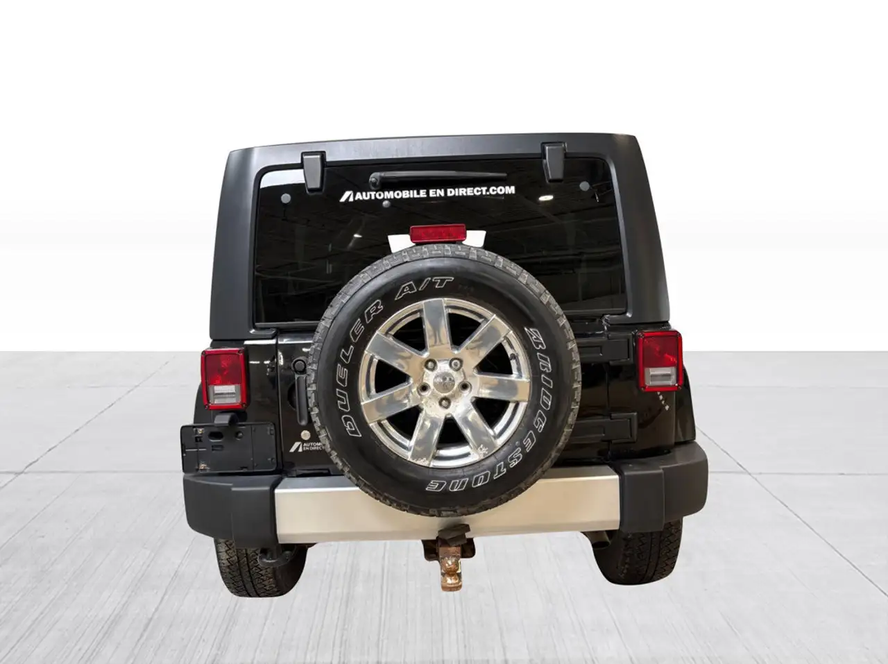 Jeep Wrangler photo Jeep Wrangler