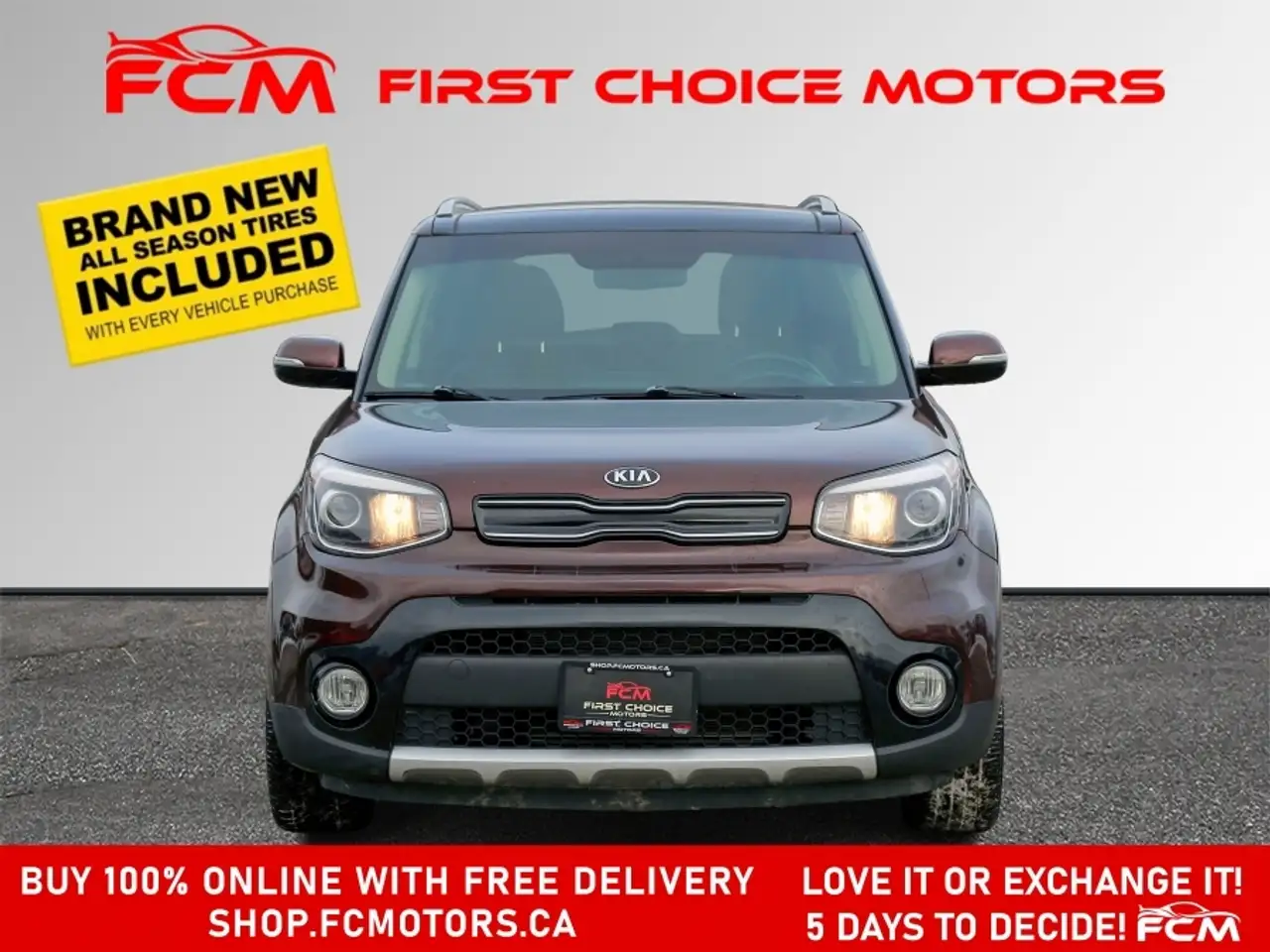 Kia Soul снимка Kia Soul