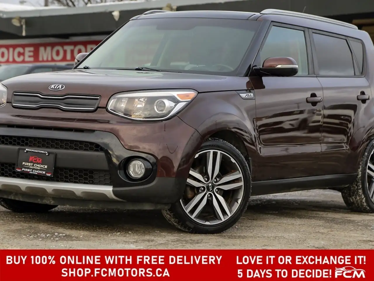 Kia Soul снимка Kia Soul