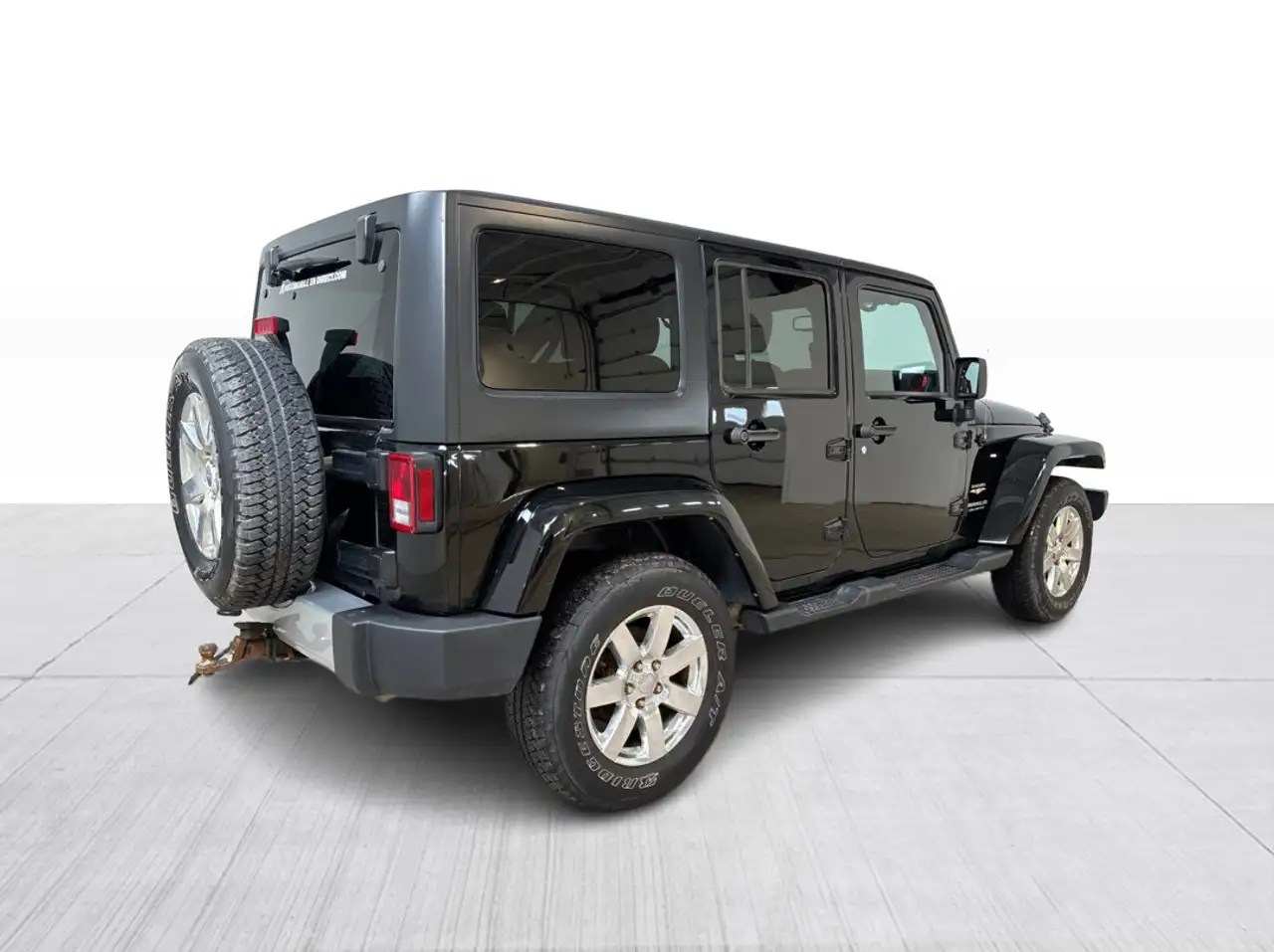 Jeep Wrangler photo Jeep Wrangler