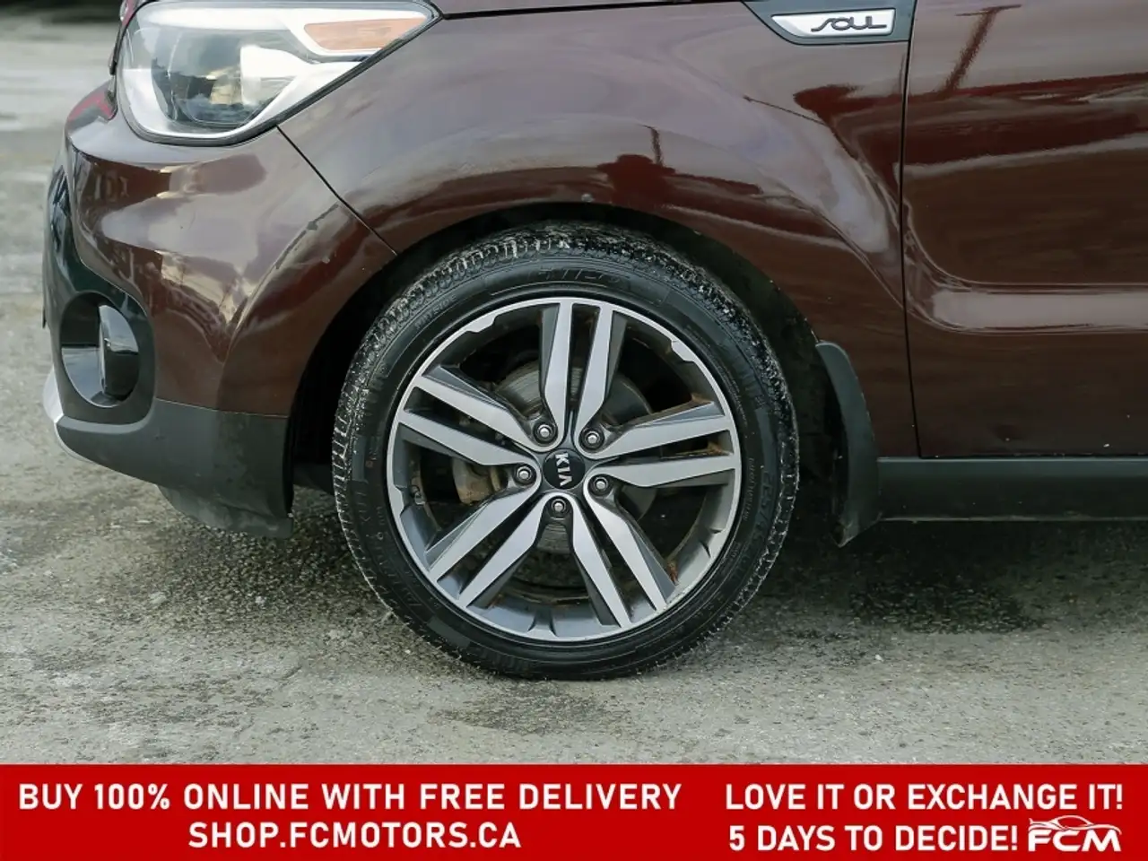 Kia Soul снимка Kia Soul