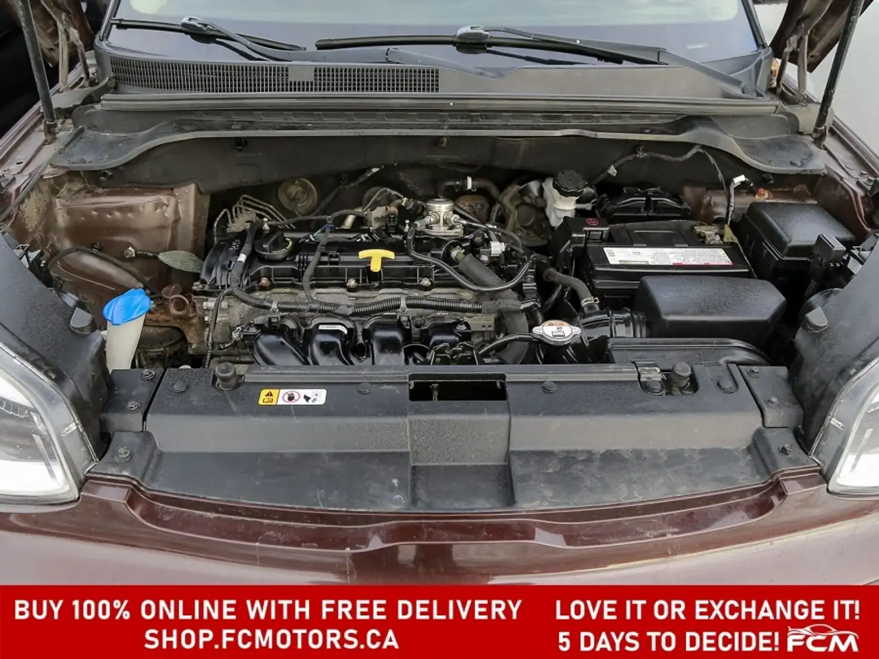 Kia Soul снимка Kia Soul