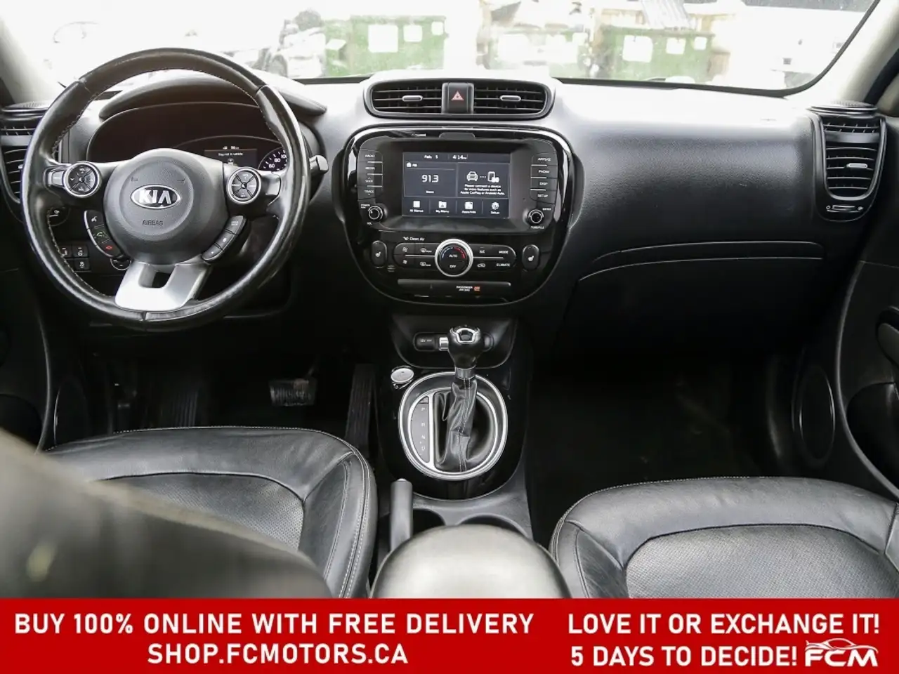 Kia Soul снимка Kia Soul