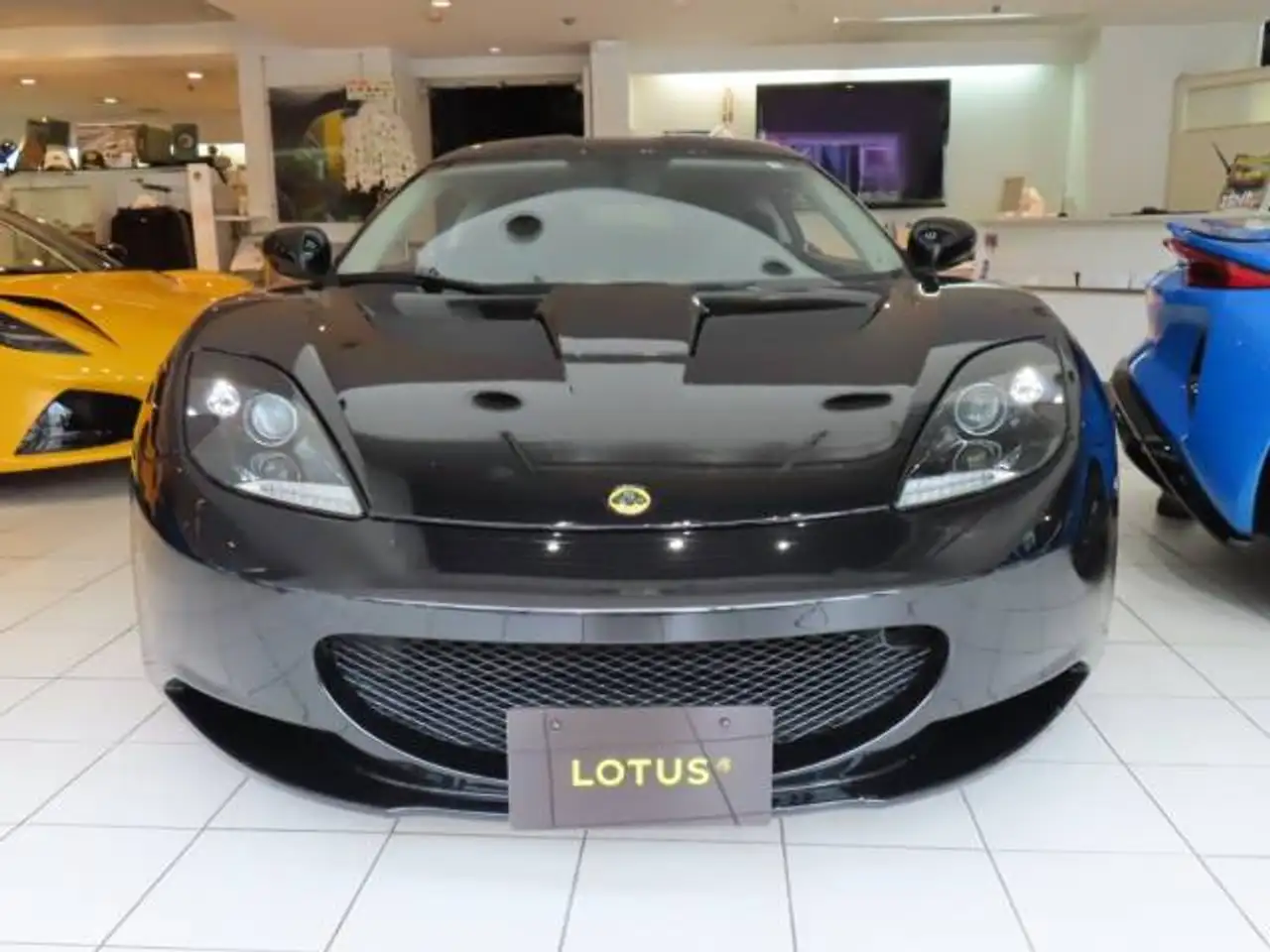 2010 Lotus Evora