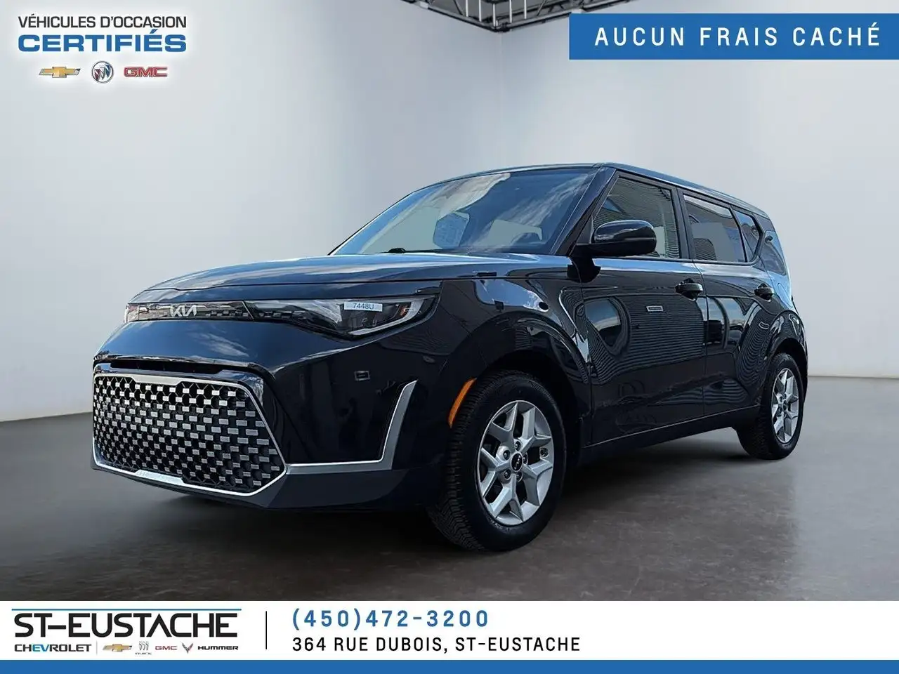 2023 Kia Soul