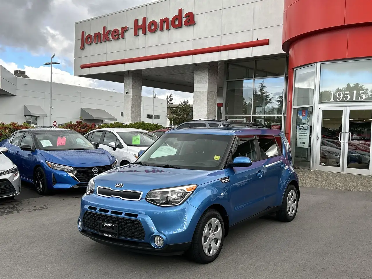 2016 Kia Soul
