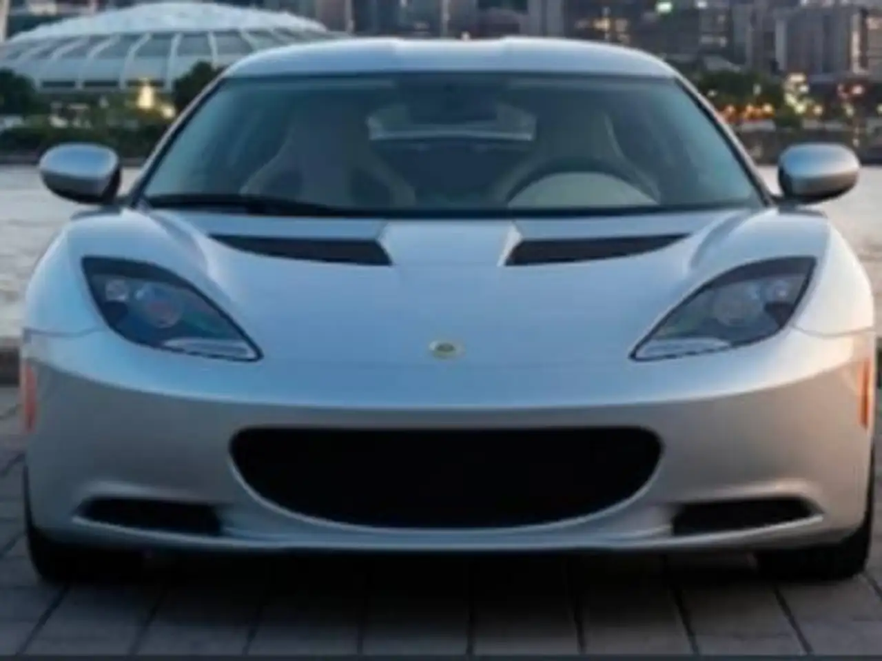 2010 Lotus Evora