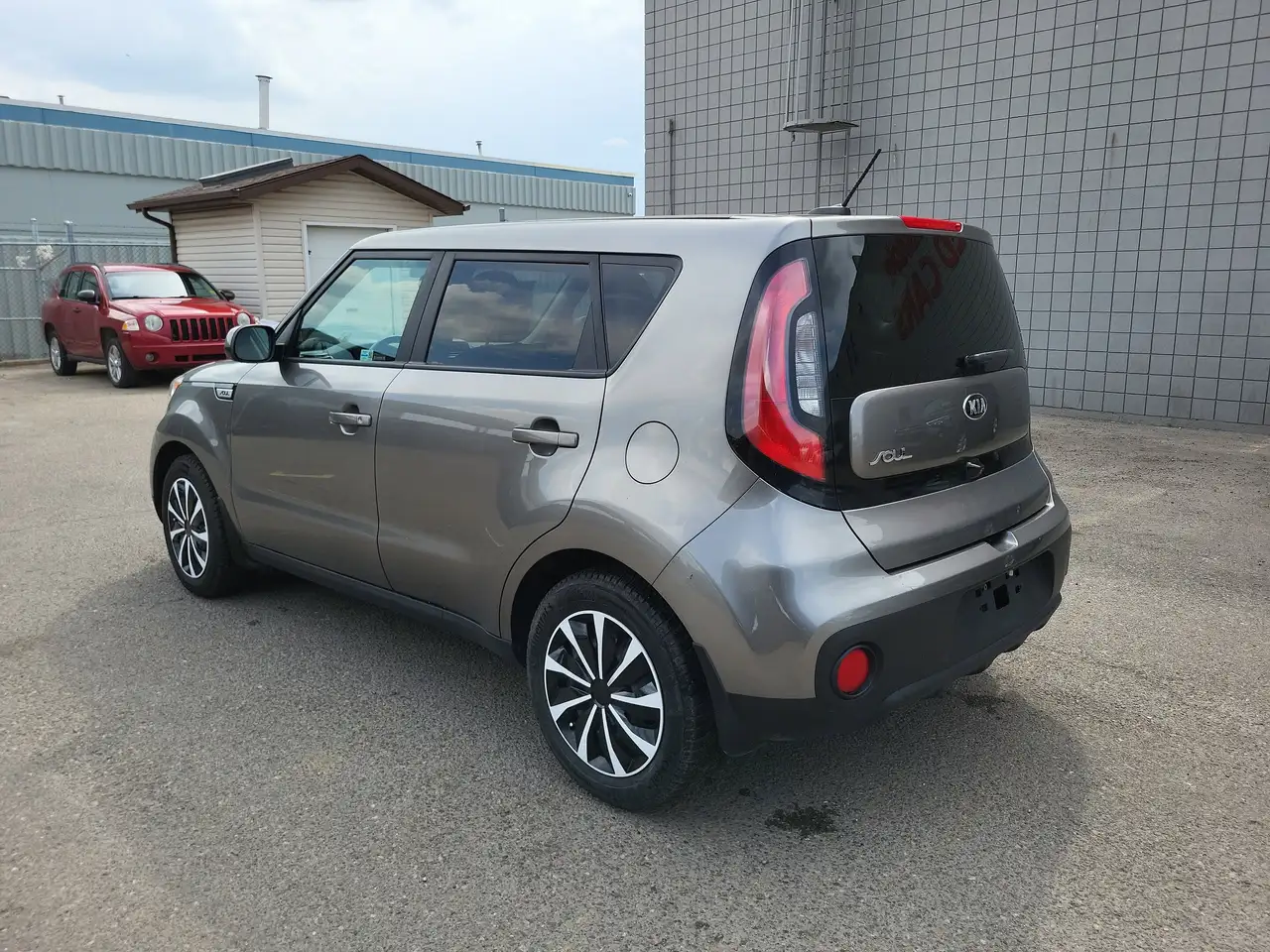2019 Kia Soul