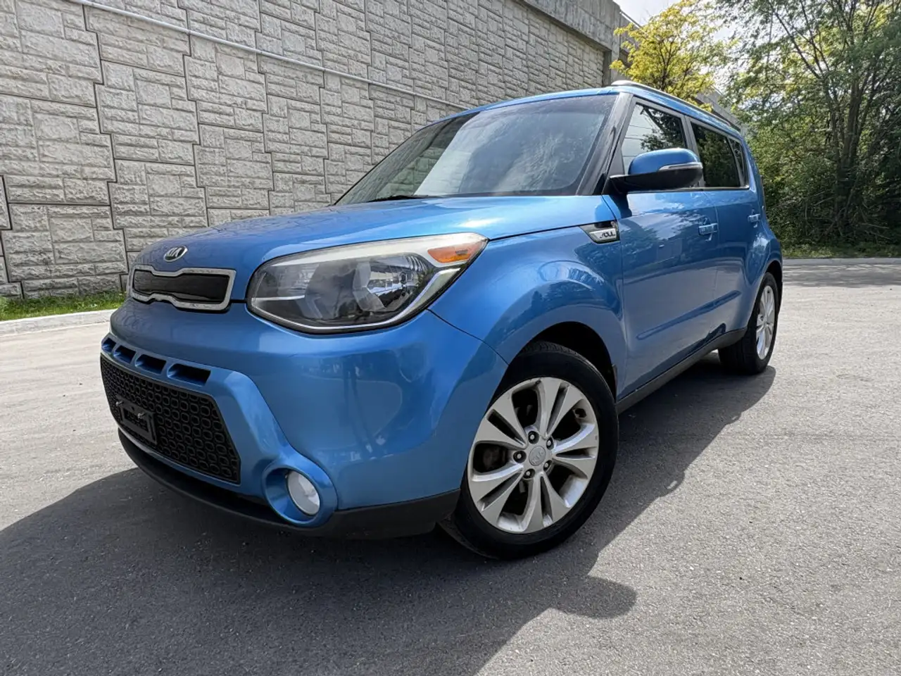2015 Kia Soul