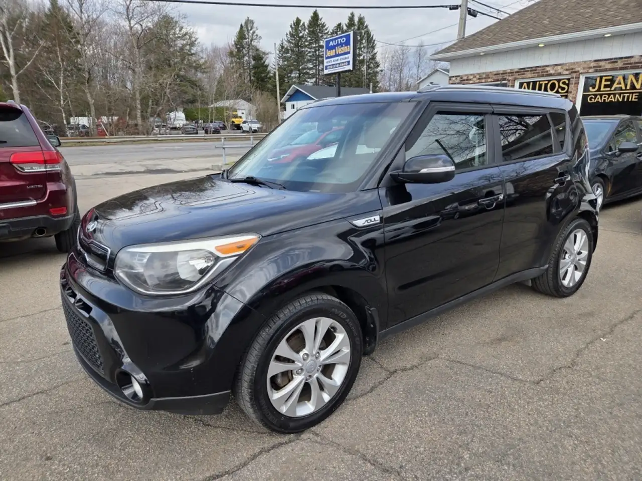 Kia Soul снимка Kia Soul
