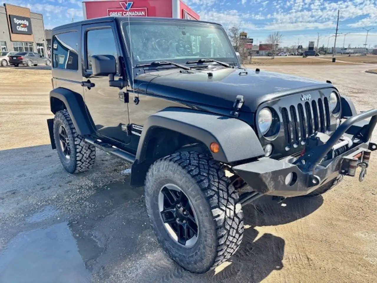 Jeep Wrangler fotografie Jeep Wrangler