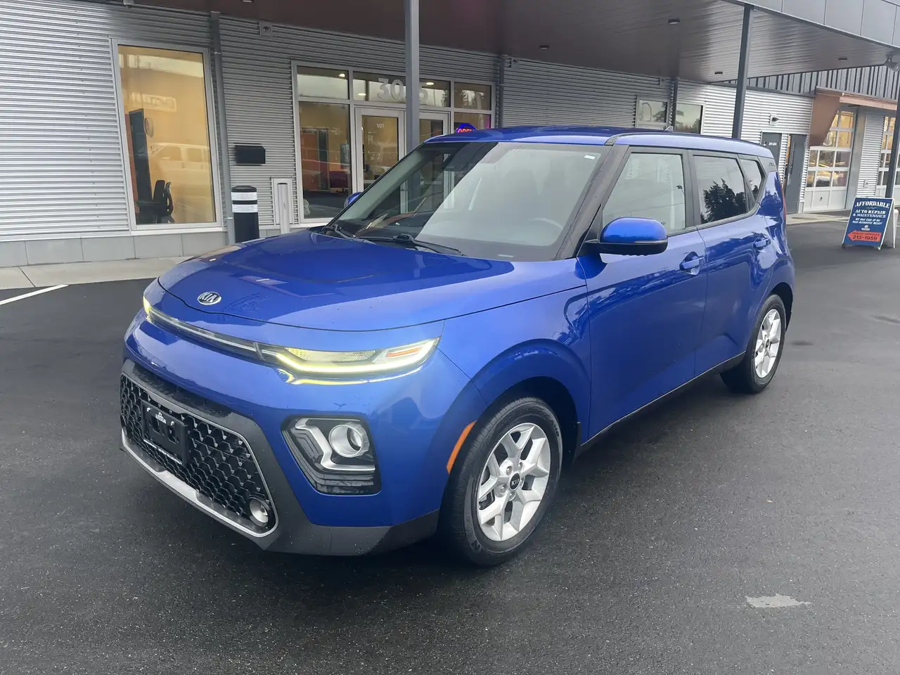 Kia Soul fotografie Kia Soul