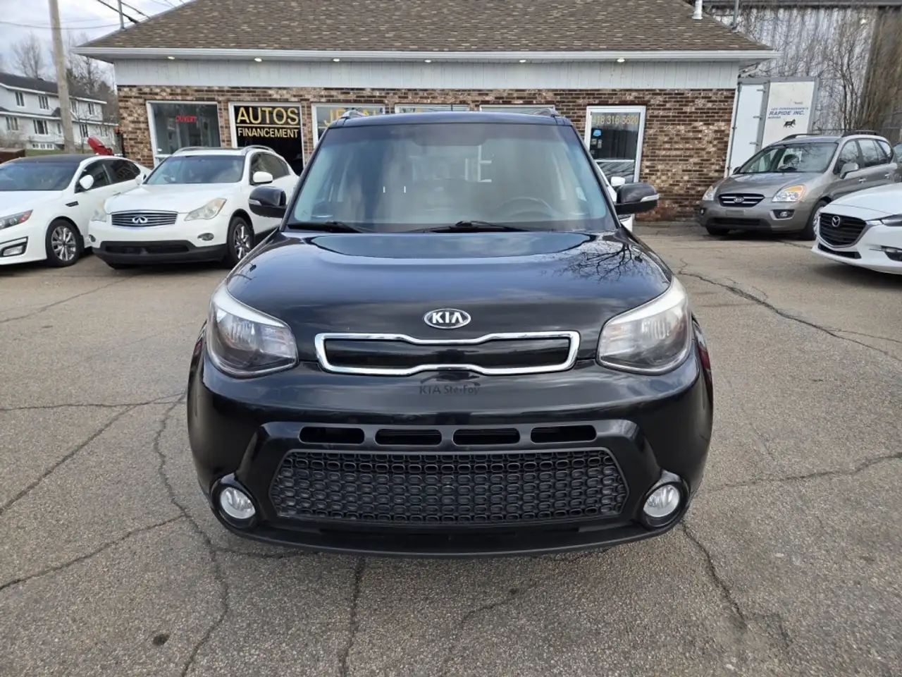 Kia Soul снимка Kia Soul