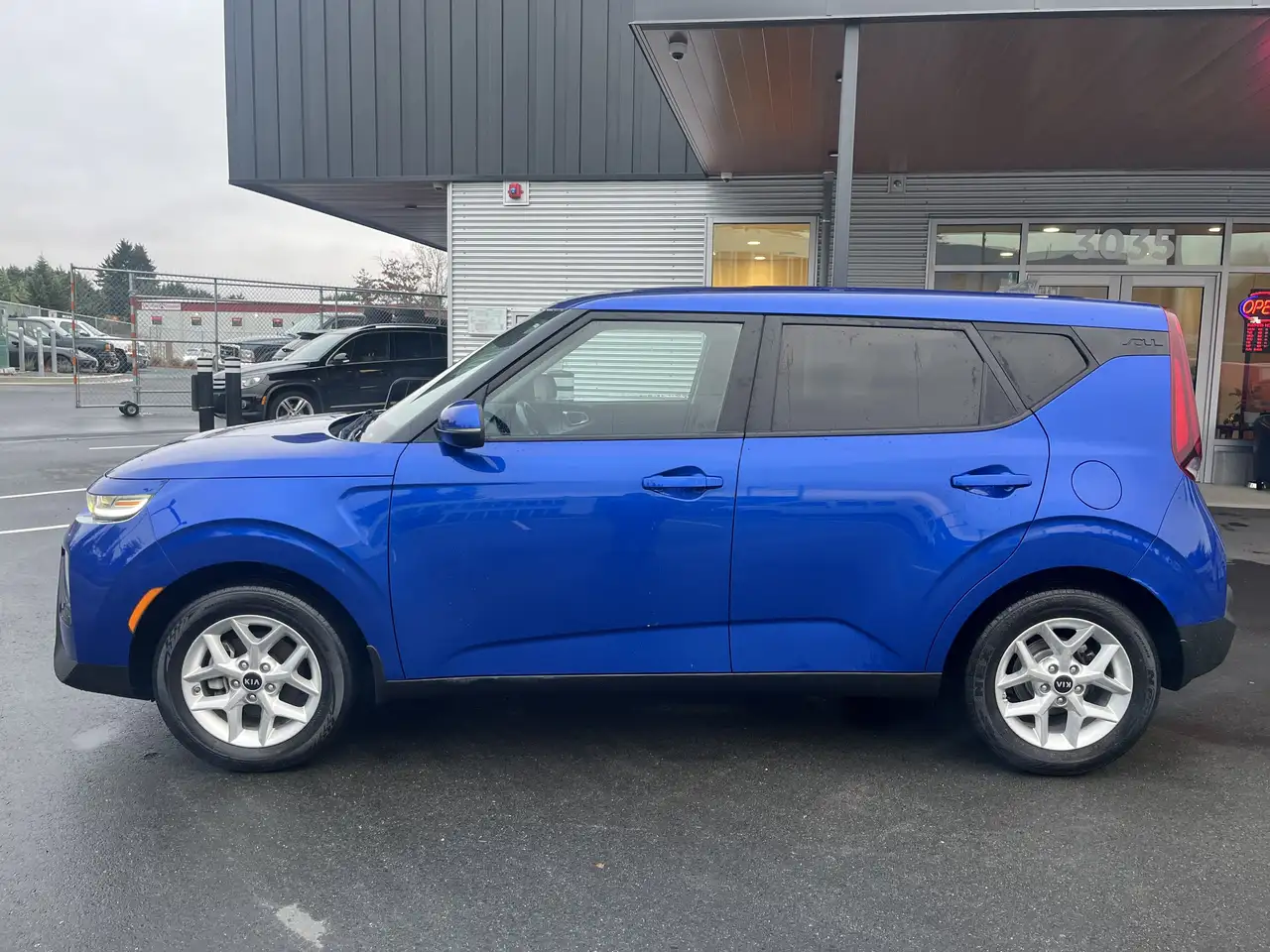 Kia Soul fotografie Kia Soul