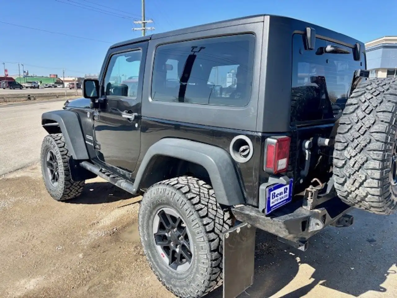 Jeep Wrangler fotografie Jeep Wrangler