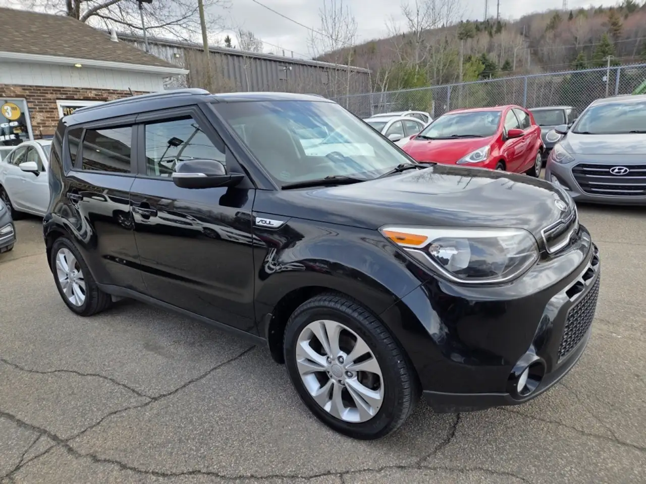 Kia Soul снимка Kia Soul