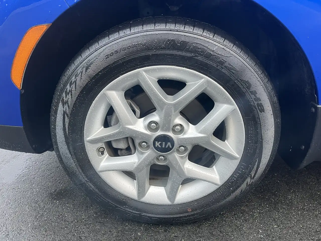 Kia Soul fotografie Kia Soul