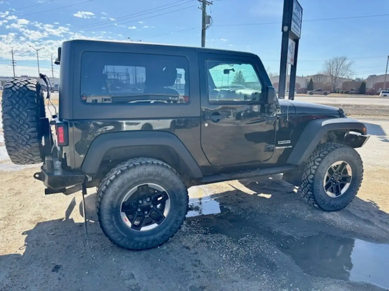 Jeep Wrangler fotografie Jeep Wrangler