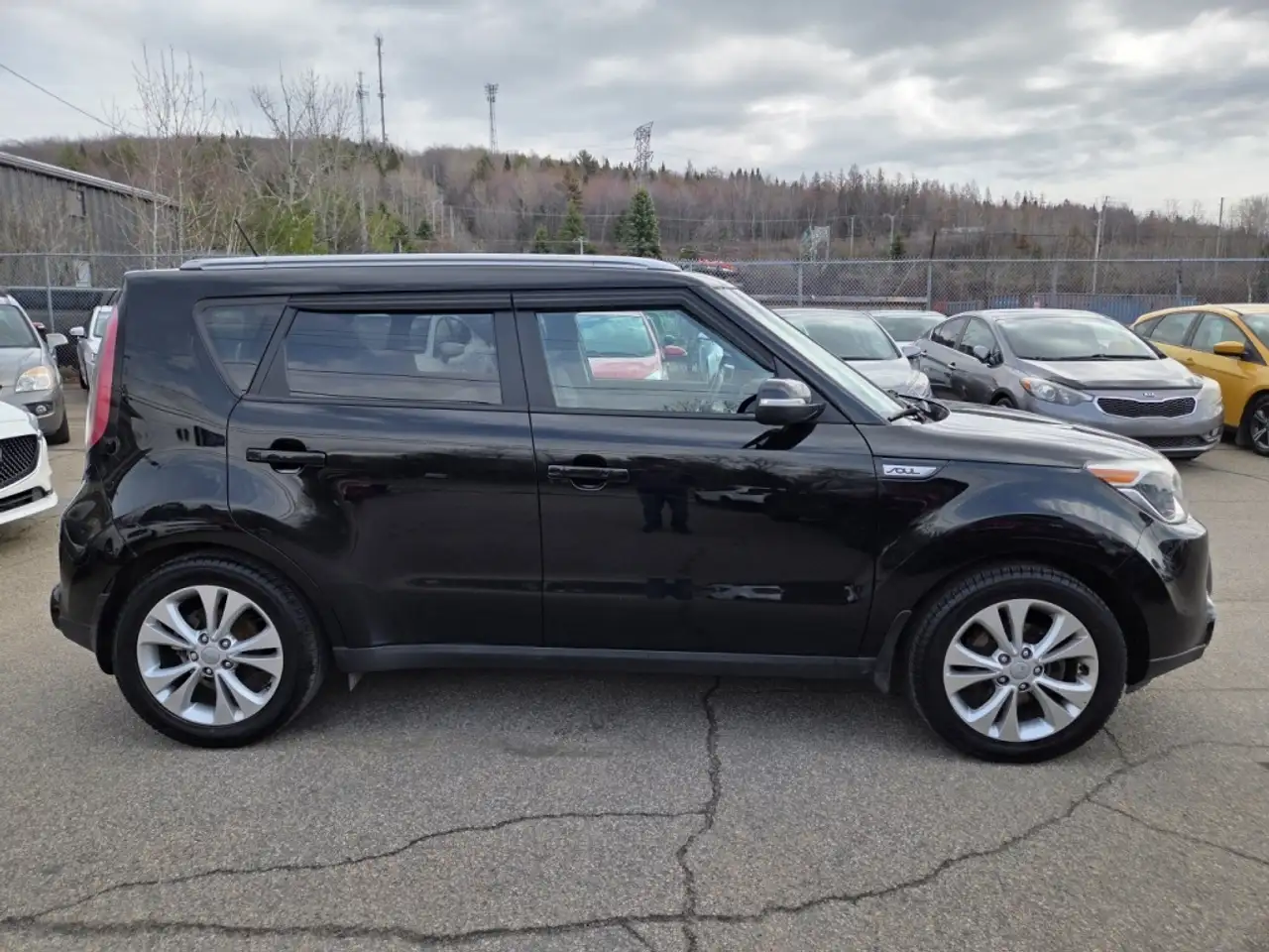 Kia Soul снимка Kia Soul