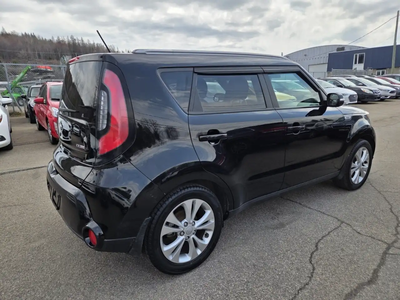 Kia Soul снимка Kia Soul