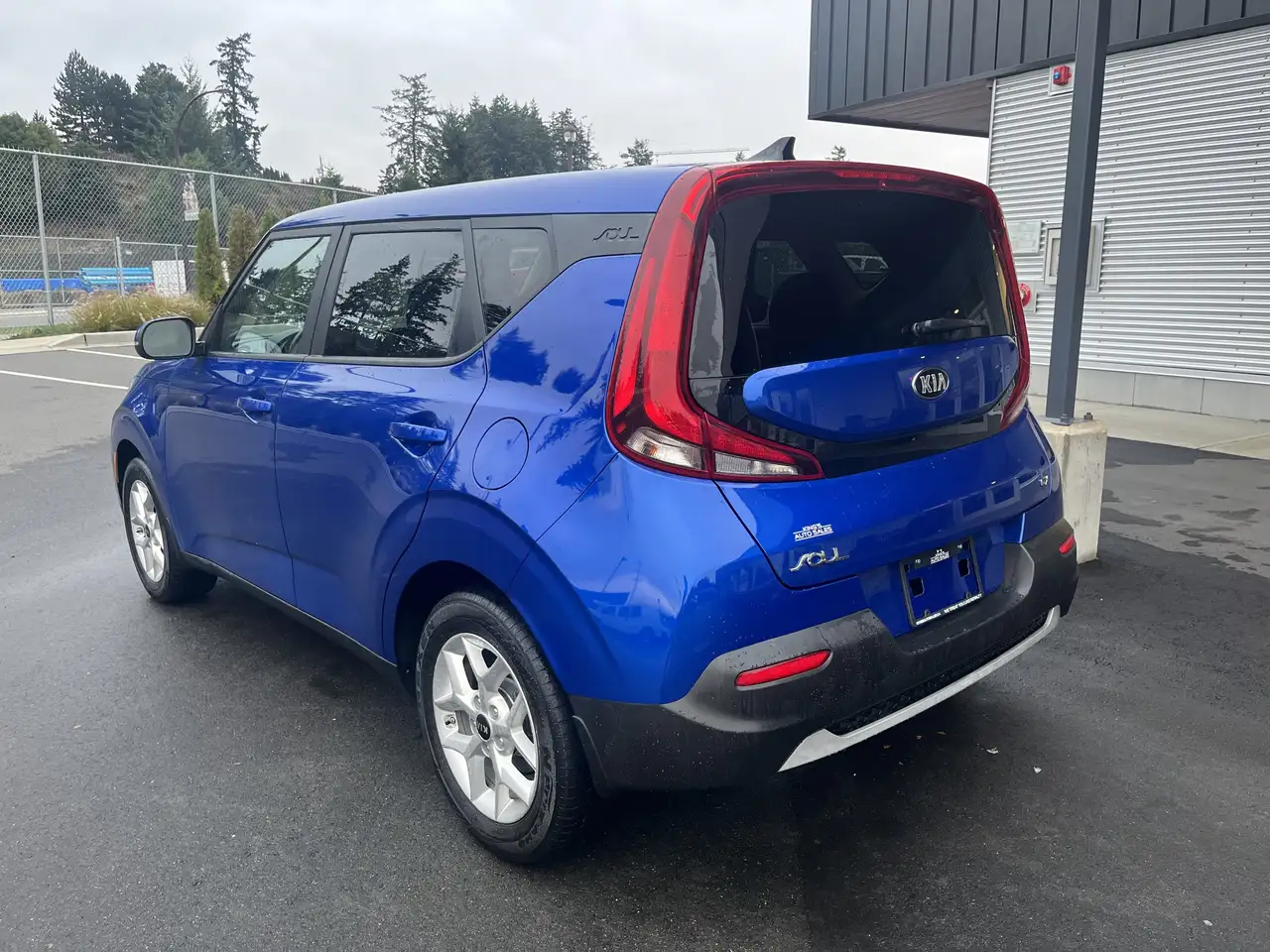 Kia Soul fotografie Kia Soul