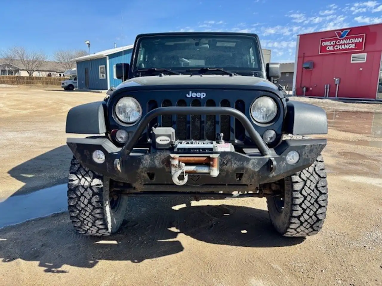 Jeep Wrangler fotografie Jeep Wrangler