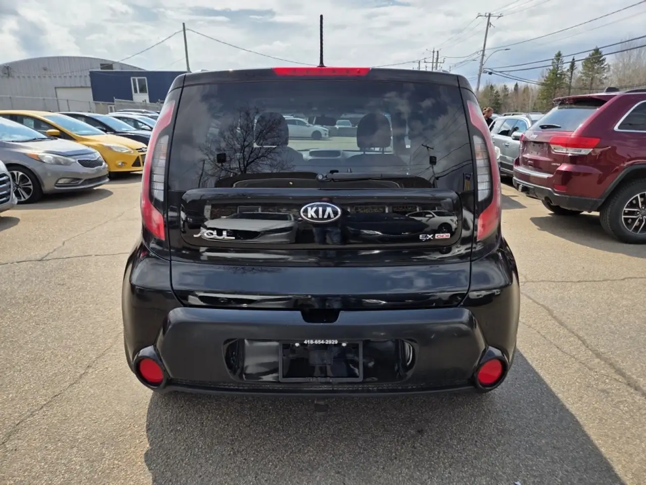 Kia Soul снимка Kia Soul
