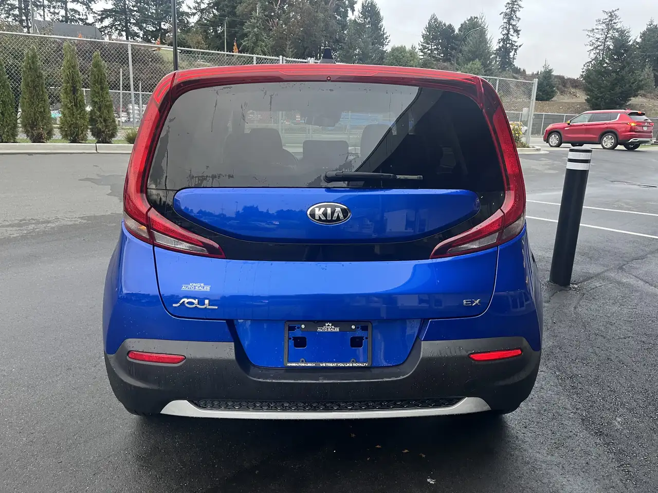 Kia Soul fotografie Kia Soul