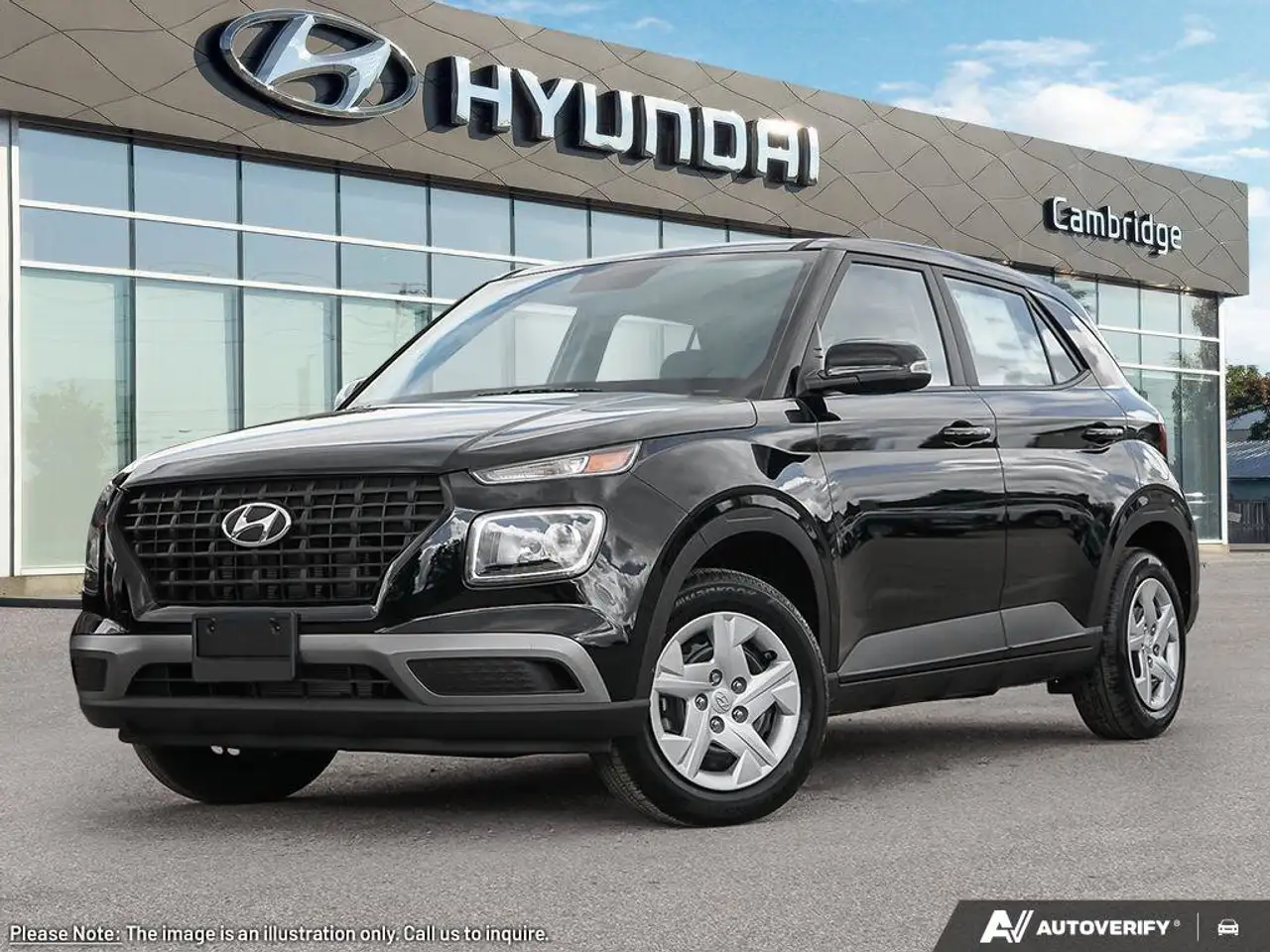 2026 Hyundai Venue