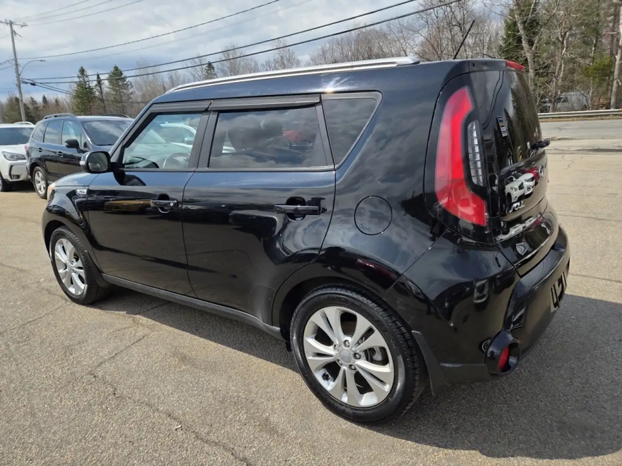 Kia Soul снимка Kia Soul